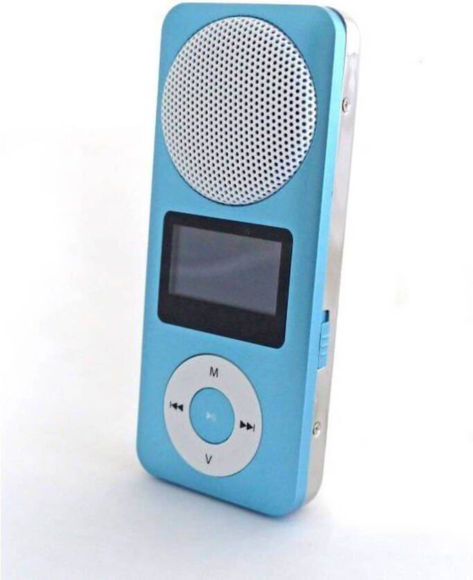 Merkloos Mp3 OLED HP Integre Inovalley mp32 -c