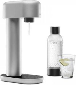 NXT Retail Sales Mysoda Ruby Silver- Aluminium Design Bruiswatertoestel
