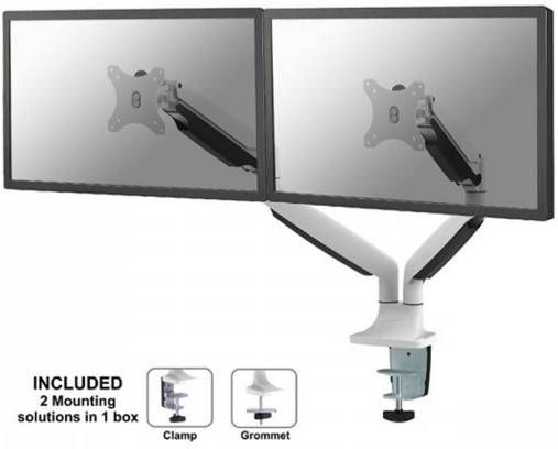 NeoMounts by NewStar NM-D750D Wit | Monitorarmen | Accessoires&Toebehoren Computer toebehoren | 8717371445850