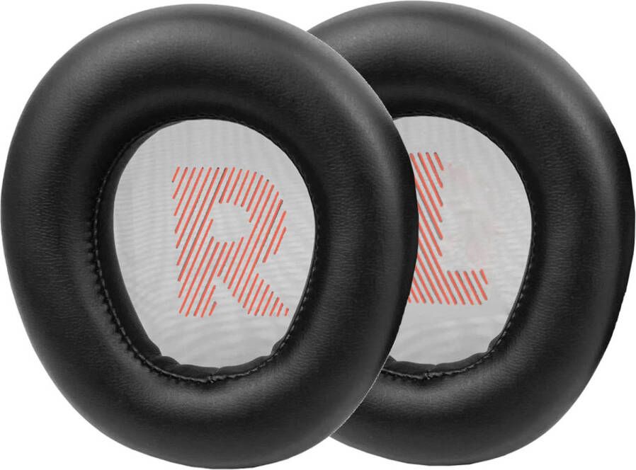 Merkloos Oorkussens geschikt voor JBL Quantum 600 610 800 Vervangende Koptelefoon Earpads