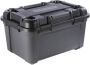 Merkloos Opbergbox Heavy Duty Ezystorage 80 liter rolbaar Waterdicht - Thumbnail 1