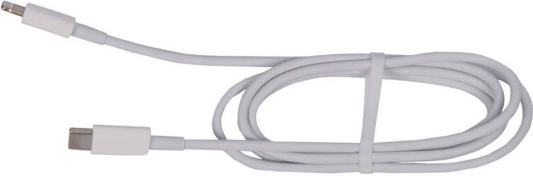 Merkloos Oplader Kabels USB C Kabel Voor Apple iPhone Lightning kabel Apple Lightning kabel Snel Opladen