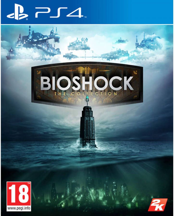 Take-Two Interactive PS4 BioShock Infinite Collection