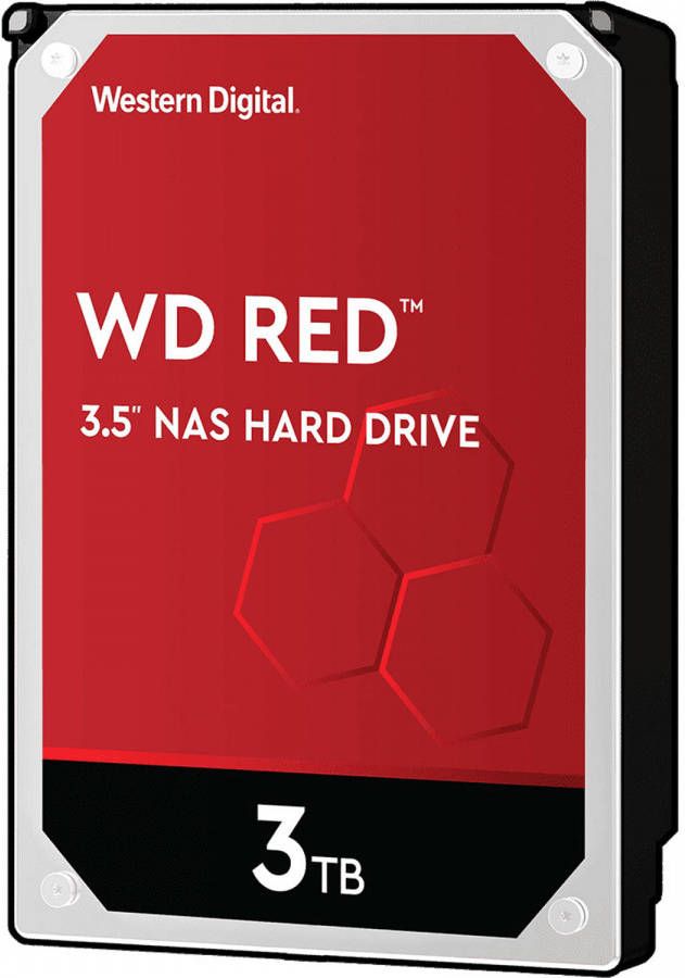 4allshop Red 3 TB