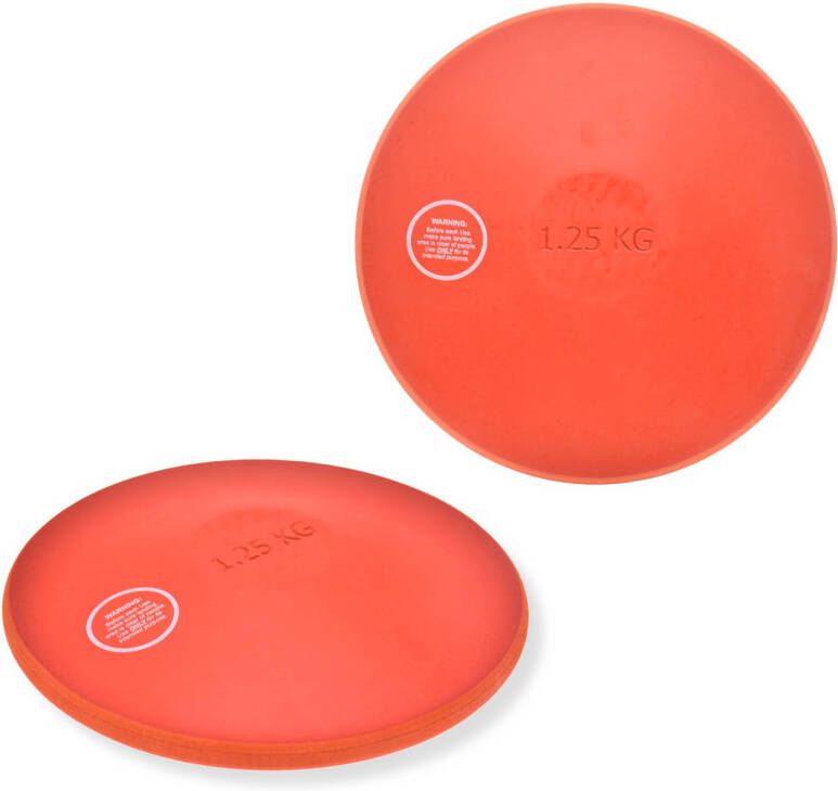 Pre-Sport Rubber Indoor Discus 1.25 KG