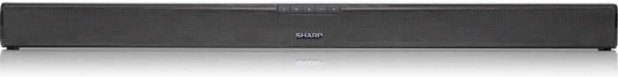 Sharp Soundbar 90 W Bluetooth HDMI lengte 80 cm