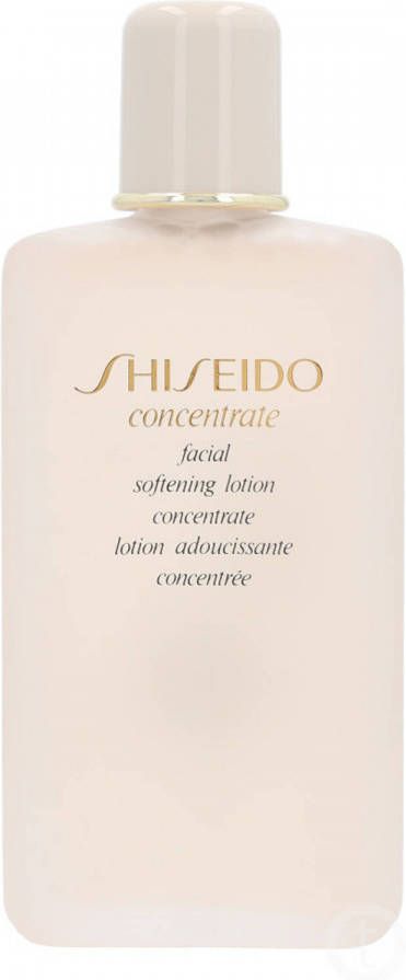 Shiseido Concentrate Facial Softening Lotion gezichtstoner 150 ml