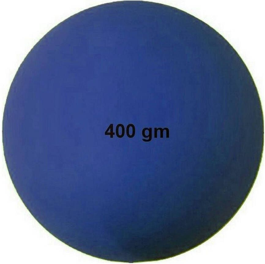 Merkloos Stootkogel Soft Blauw 400 gram