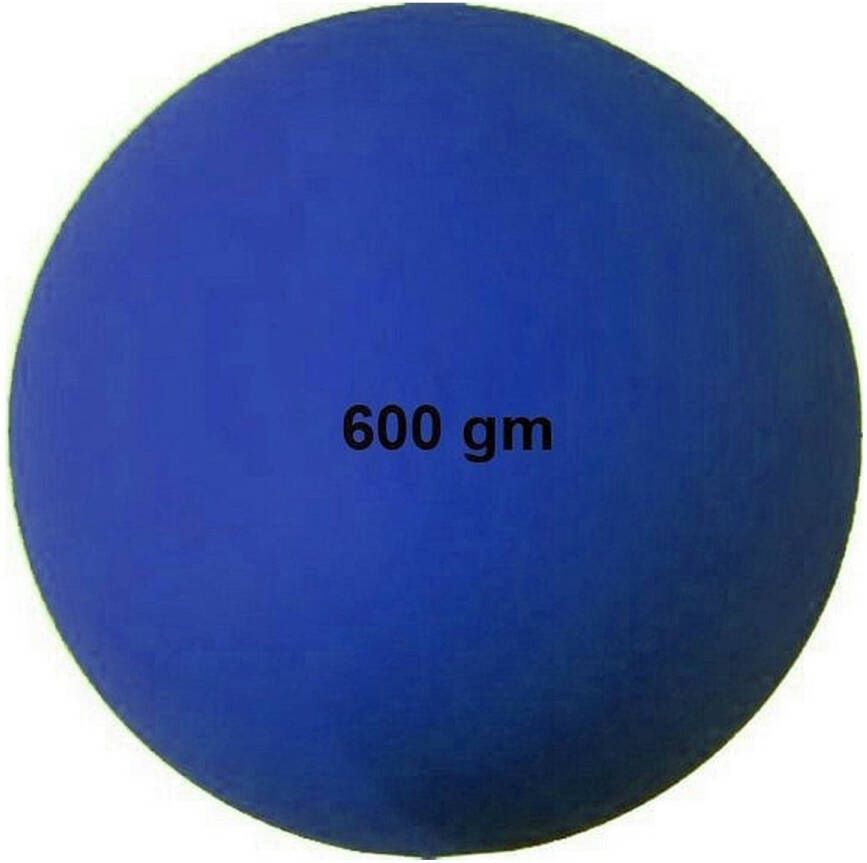 Merkloos Stootkogel Soft Blauw 600 gram