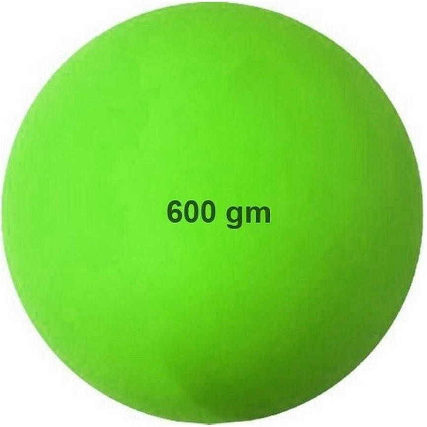 Merkloos Stootkogel Soft Groen 600 gram
