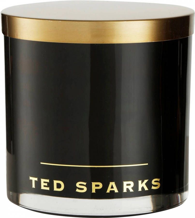 Ted Sparks Buitenkaars Double Magnum Zwart