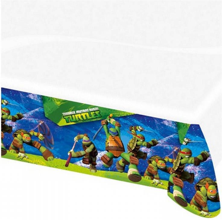 Disney Teenage Mutant Ninja Turtles tafelkleed Feesttafelkleden