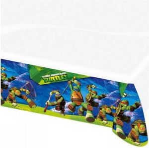 Disney Ninja Turtles Tafelkleed 120 X 180 Cm Feesttafelkleden