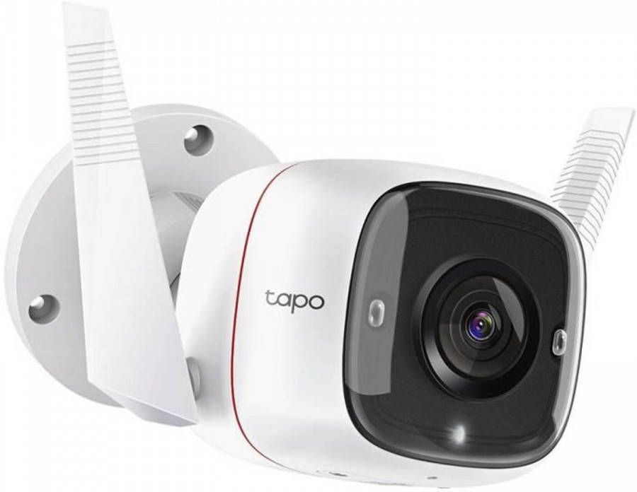 TP-Link TPLINK TAPO C310 WiFi-beveiligingscamera voor buiten