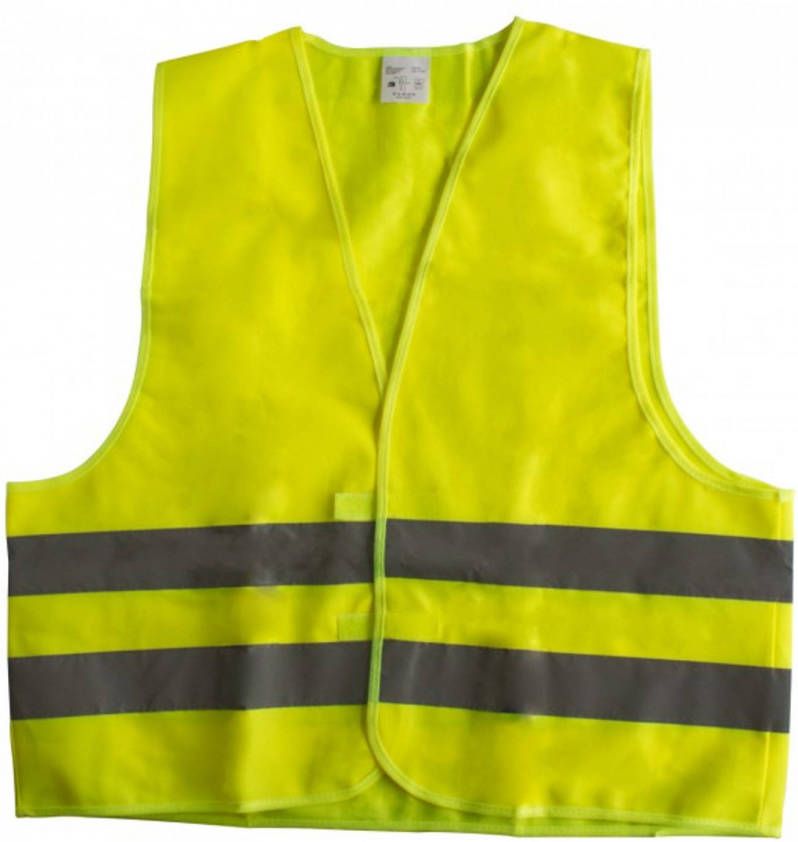 Day Veiligheidsvest M-XXL geel