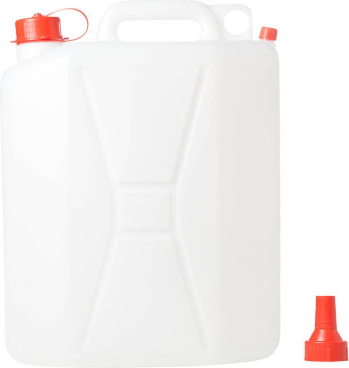 Merkloos Voedselgeschikte jerrycan watertank 20 liter Jerrycan voor water