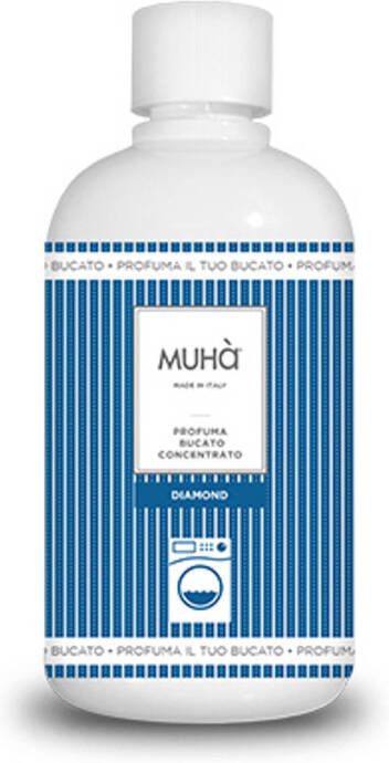 Merkloos Wasparfum DIAMOND 400ml MUHA Laundry Perfumes