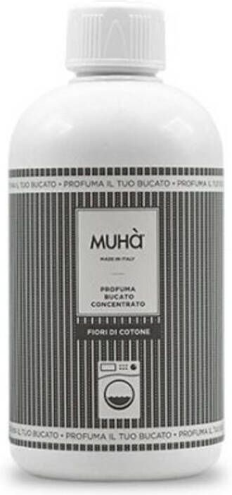 Merkloos Wasparfum FIORI di COTONE 400ml MUHA Laundry Perfumes