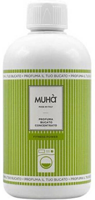 Merkloos Wasparfum FITNESS POWER 400ml MUHA Laundry Perfumes