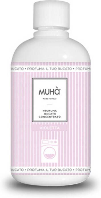 Merkloos Wasparfum VIOLETTA 400ml MUHA Laundry Perfumes