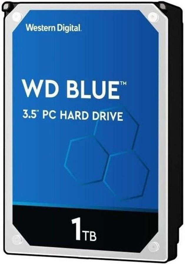 Merkloos WD Blue ™ Interne harde schijf 1 TB 7.200 RPM 3 5 (WD10EZEX)