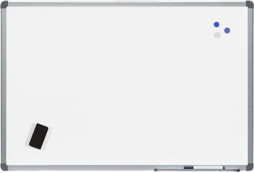 Rocada Whiteboard Magnetisch 60x90 Cm