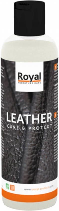 WOHI Oranje Furniture Care Leather Care & Protect 250 ml