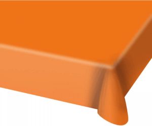 Shoppartners Oranje Tafelkleed 130x180cm