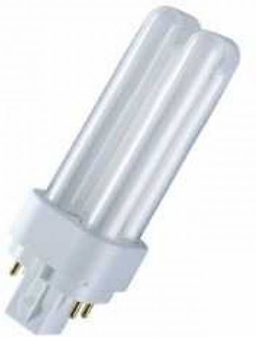 Osram Dulux D E spaarlamp 26W G24Q-3 21-840