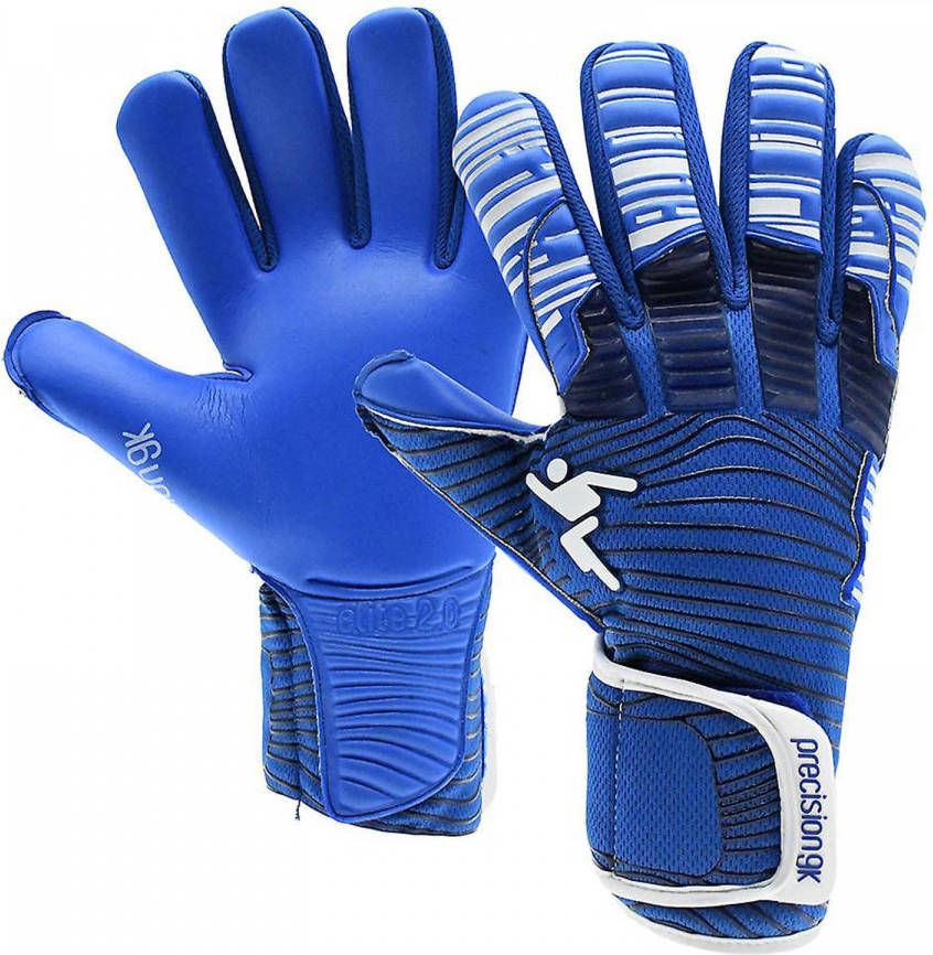 WAYS Precision keepershandschoenen Elite 2.0 Grip blauw 5