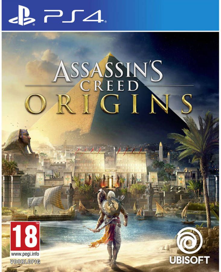 Assassins Creed – Origins (PlayStation 4)