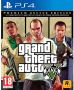 Take Two GTA V Premium Edition (PlayStation 4) - Thumbnail 2