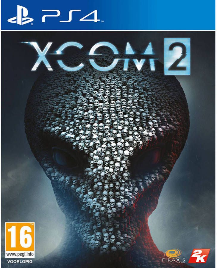 Take-Two Interactive Ps4 Xcom 2