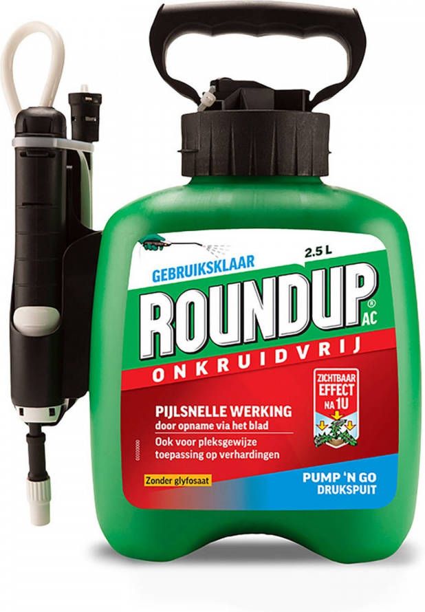 PimXL Roundup Natural Kant en Klaar 2 5L Drukspuit