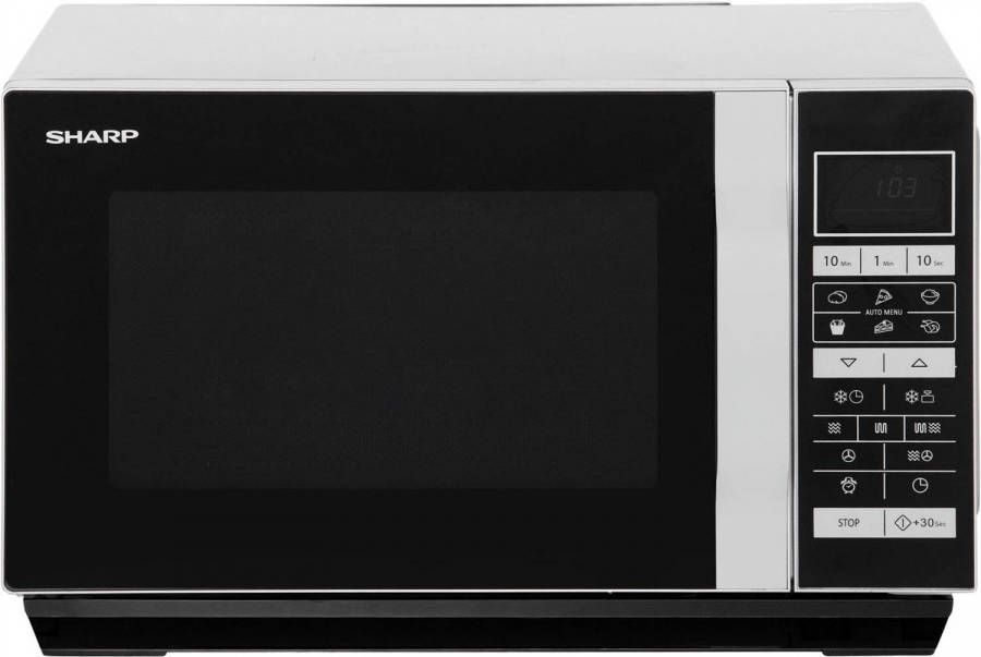 Sharp R860S | Microgolfovens | Keuken&Koken Microgolf&Ovens | R860S - Foto 2