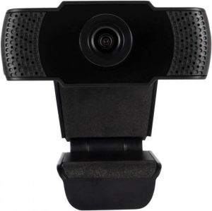 Karsten International Silvergear Hd Webcam 1080p Ingebouwde Microfoon Voor Computers En Laptops Windows En Apple