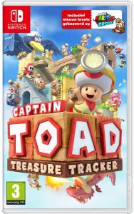 VideogamesNL Nintendo Switch Captain Toad Treasure Tracker
