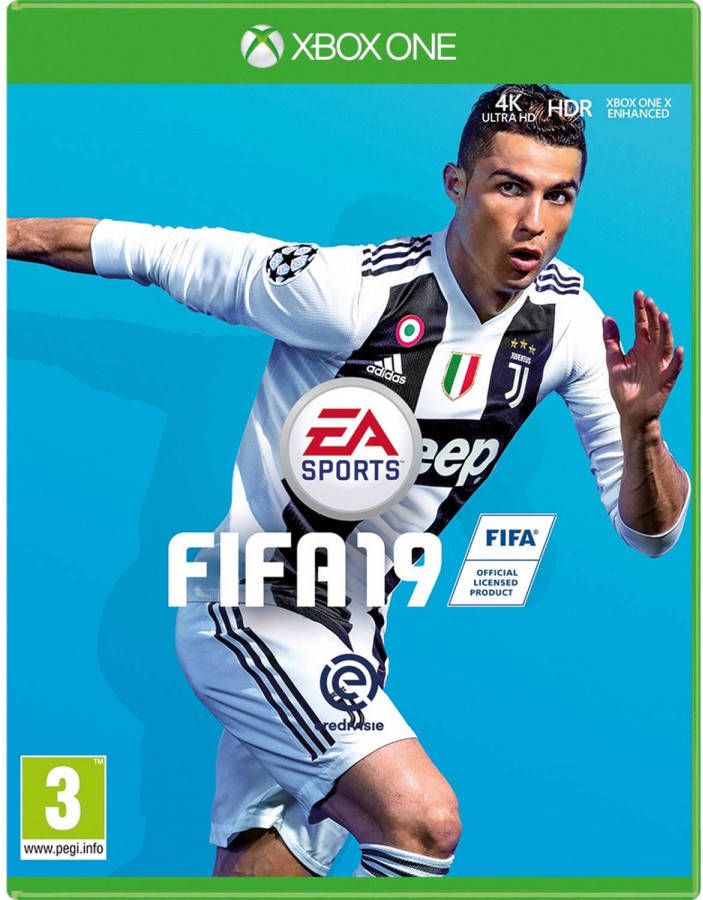 Electronic Arts Xbox One FIFA 19