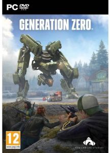 VideogamesNL Zero Generation Pc Game