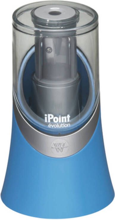 Dobeno puntenslijper Westcott iPOINT Evolution blauw electrisch exclusief batterijen