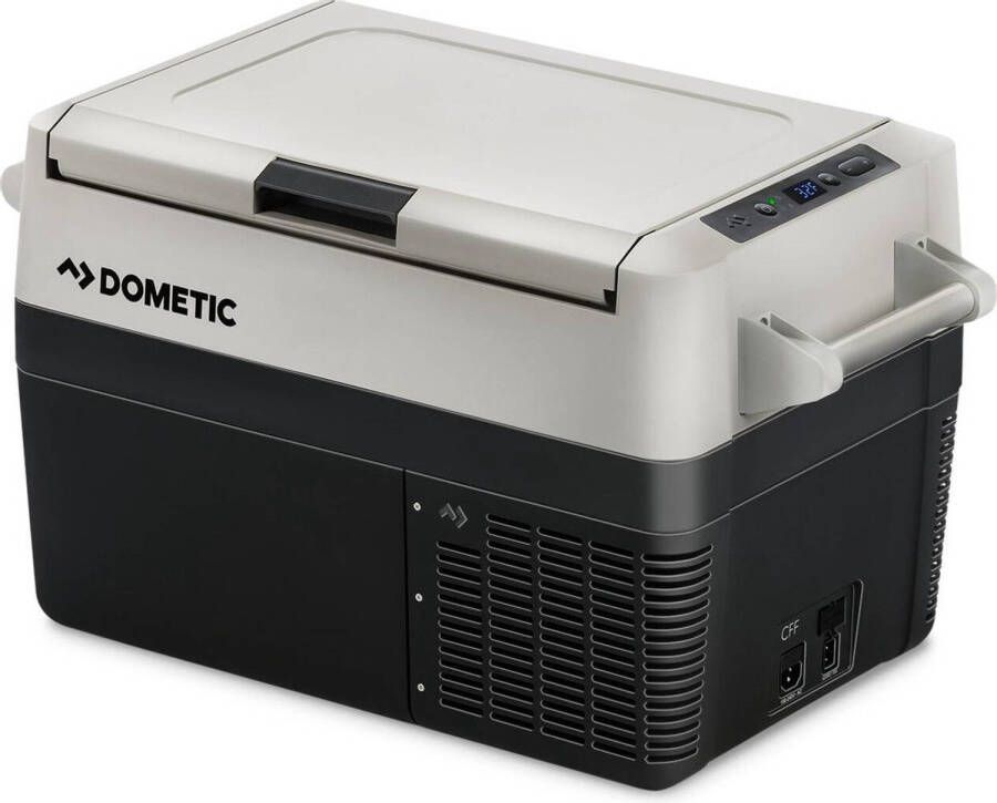 Dometic Compressieglaciare CFF 35 AC DC 34 L Temperatuuraanpassing van +20 ° A -18 ° C