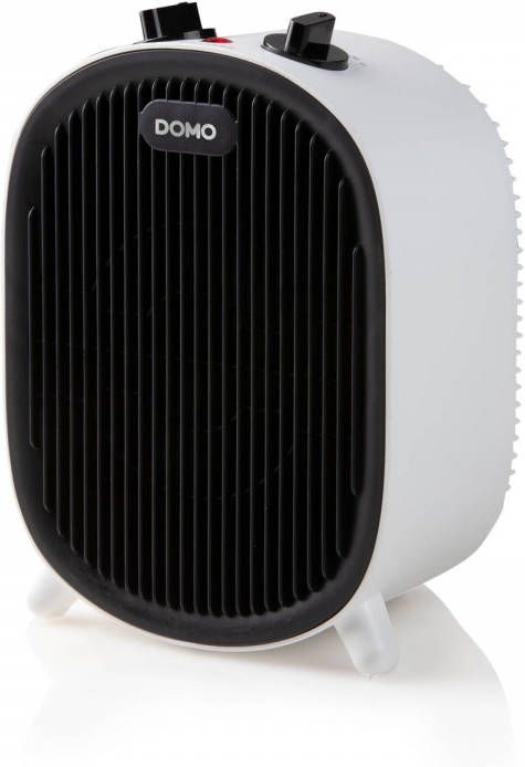 DOMO DO7325F Ventilatorverwarming 2 standen 2000W