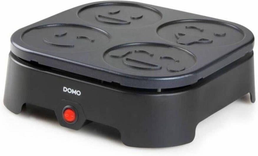 DOMO Pannenkoekenmaker 600 W