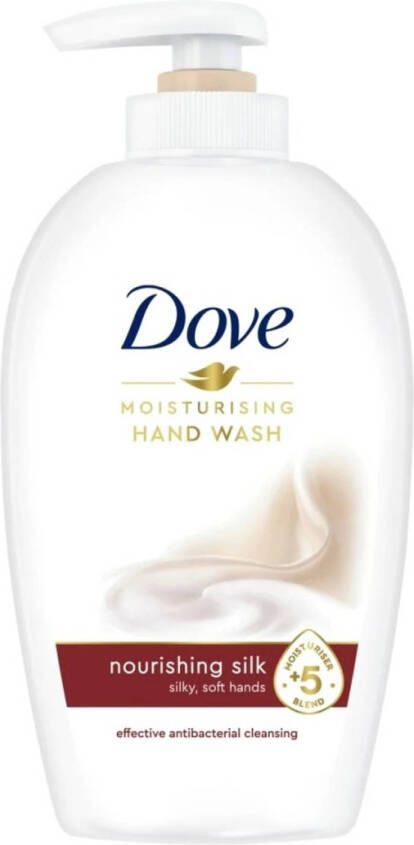 Dove Supreme Fine Silk Beauty Cream Handwash 250 ml