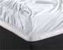 Dreamhouse Home Care Boxspring Hoeslaken Dubbel Jersey Stretch Lits-Jumeaux 220 grams 190 200x220 230 Zwart - Thumbnail 2