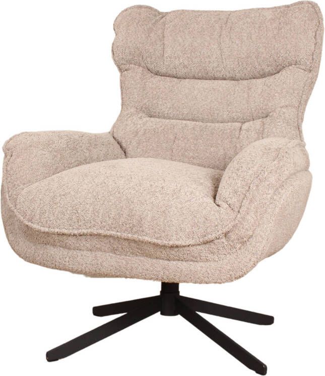 DS4U Artur draaifauteuil beige