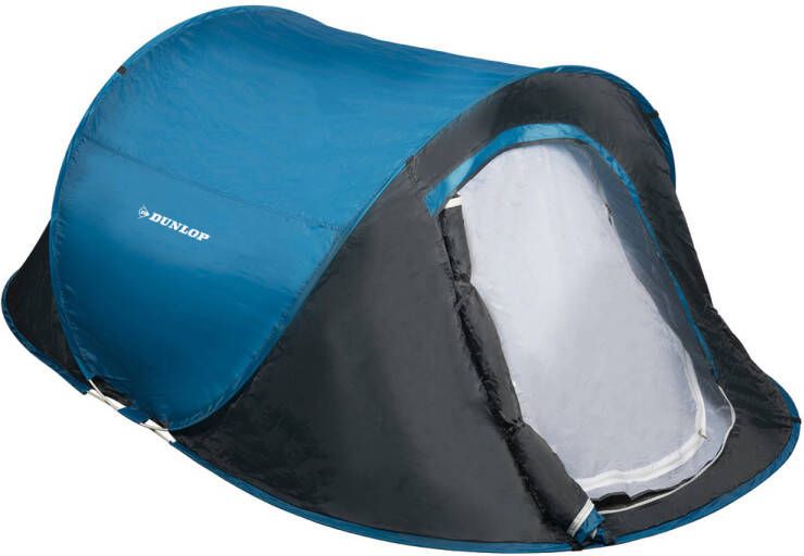 Dunlop Pop-up-tent 2 Personen Met Hor In Handige Opbergtas Met Hengsel