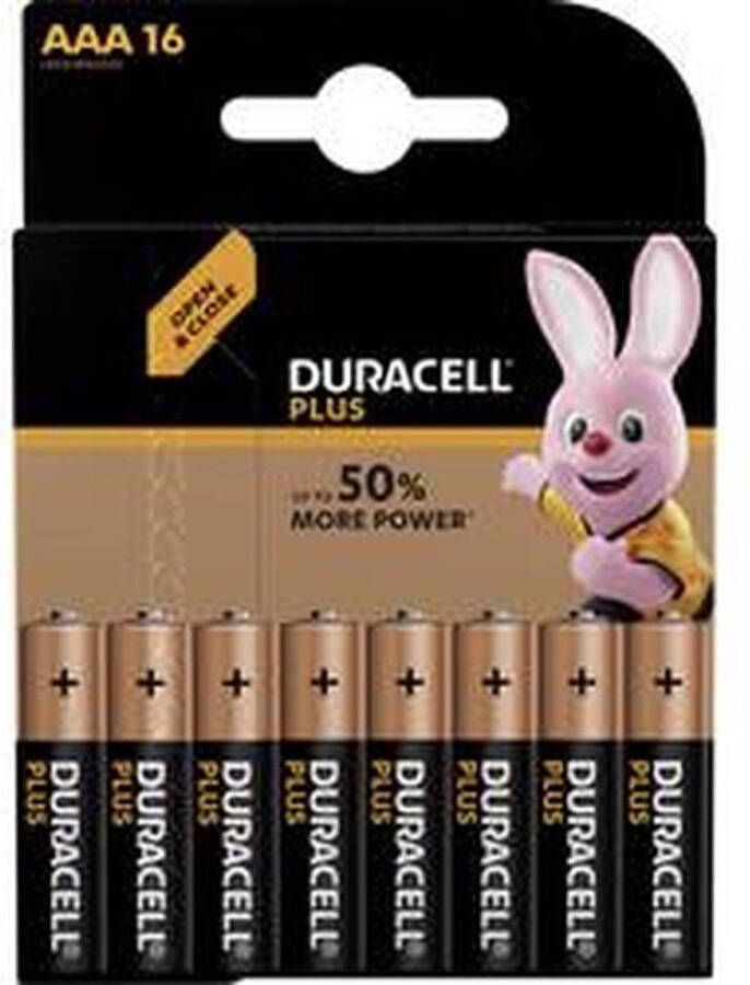 Duracell AAA Plus Power 48 stuks