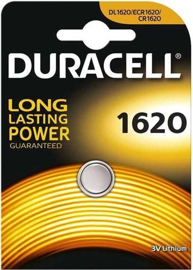 Duracell Lithium CR2016 3V