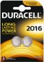 Duracell Specialty 2016 Lithium-knoopcelbatterij 3V 2 stuks - Thumbnail 2